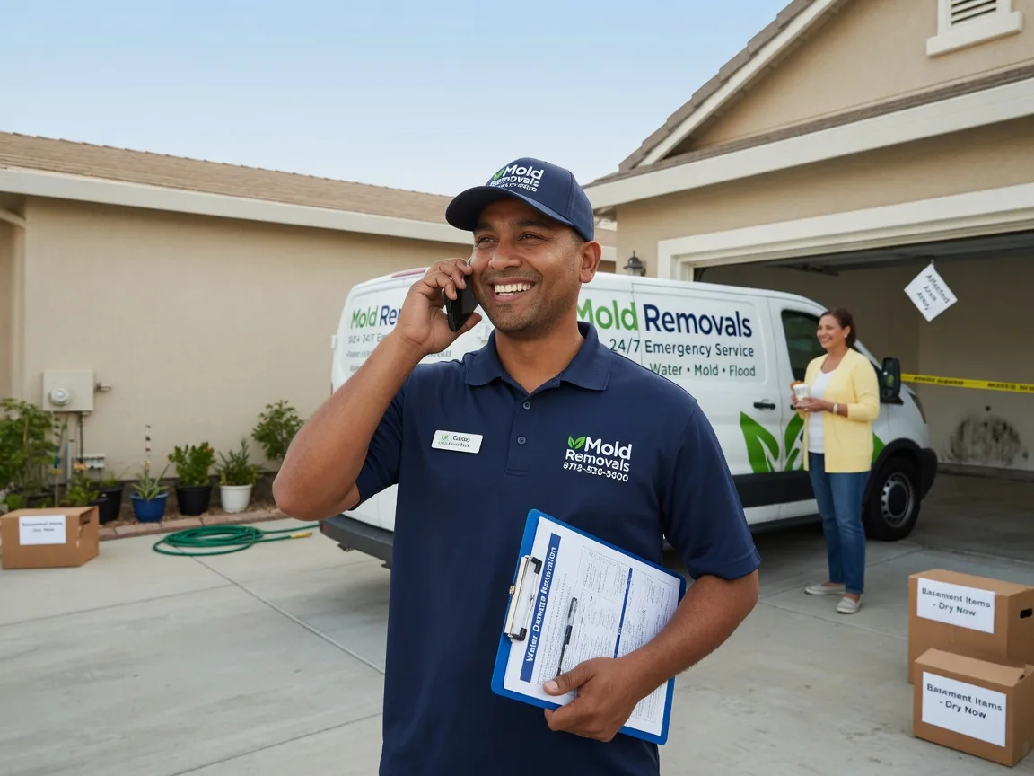 Water Damage Restoration Rosendale, MO FAQs